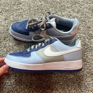 CUSTOM AIR FORCE 1